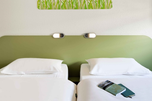 Hotel ibis budget Site du Futuroscope